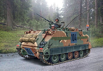 M-113 APC 1/35