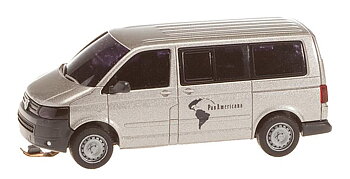 VW Buss T5, CS