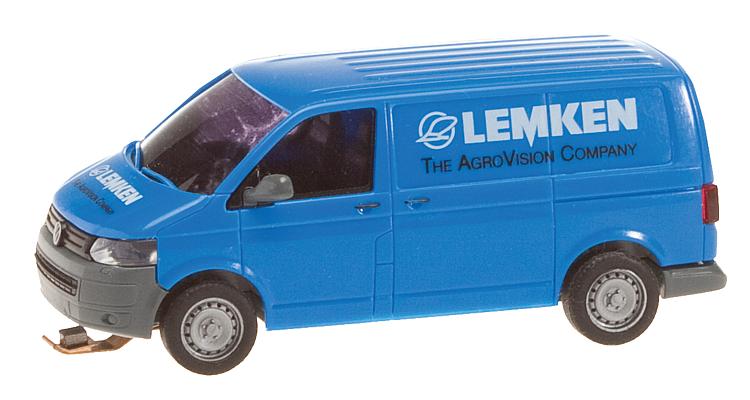VW Transporter T5, CS