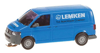VW Transporter T5, CS