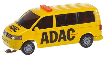 VW T5 ADAC, CS