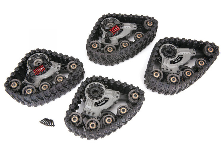 Traxxas TRX-4 Traxx set 