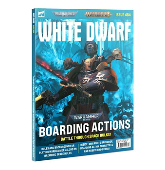 White Dwarf Januari 2023