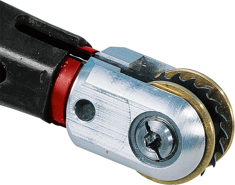 Spårfräs till körtråd Car System - 2