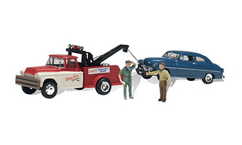Wayne Recker's Tow Service H0