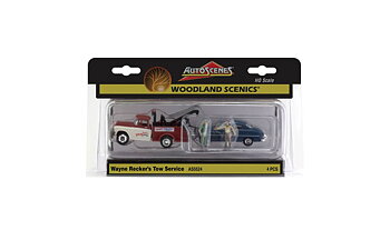 Wayne Recker's Tow Service H0