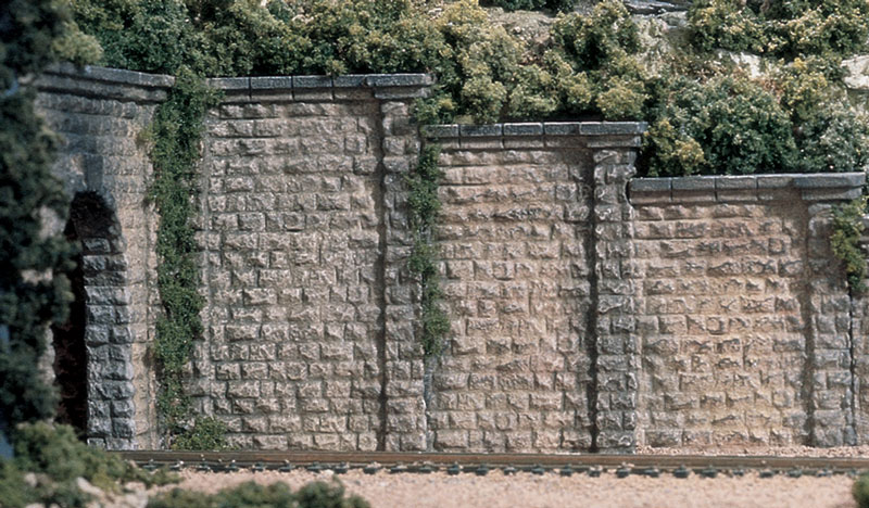 Retaining Wall Cut Stone H0 (3)