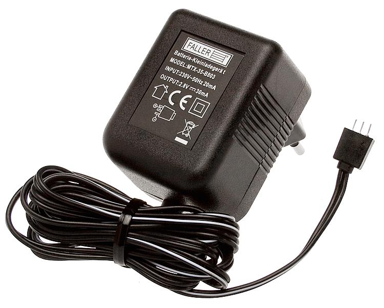 Laddare till Car-System fordon