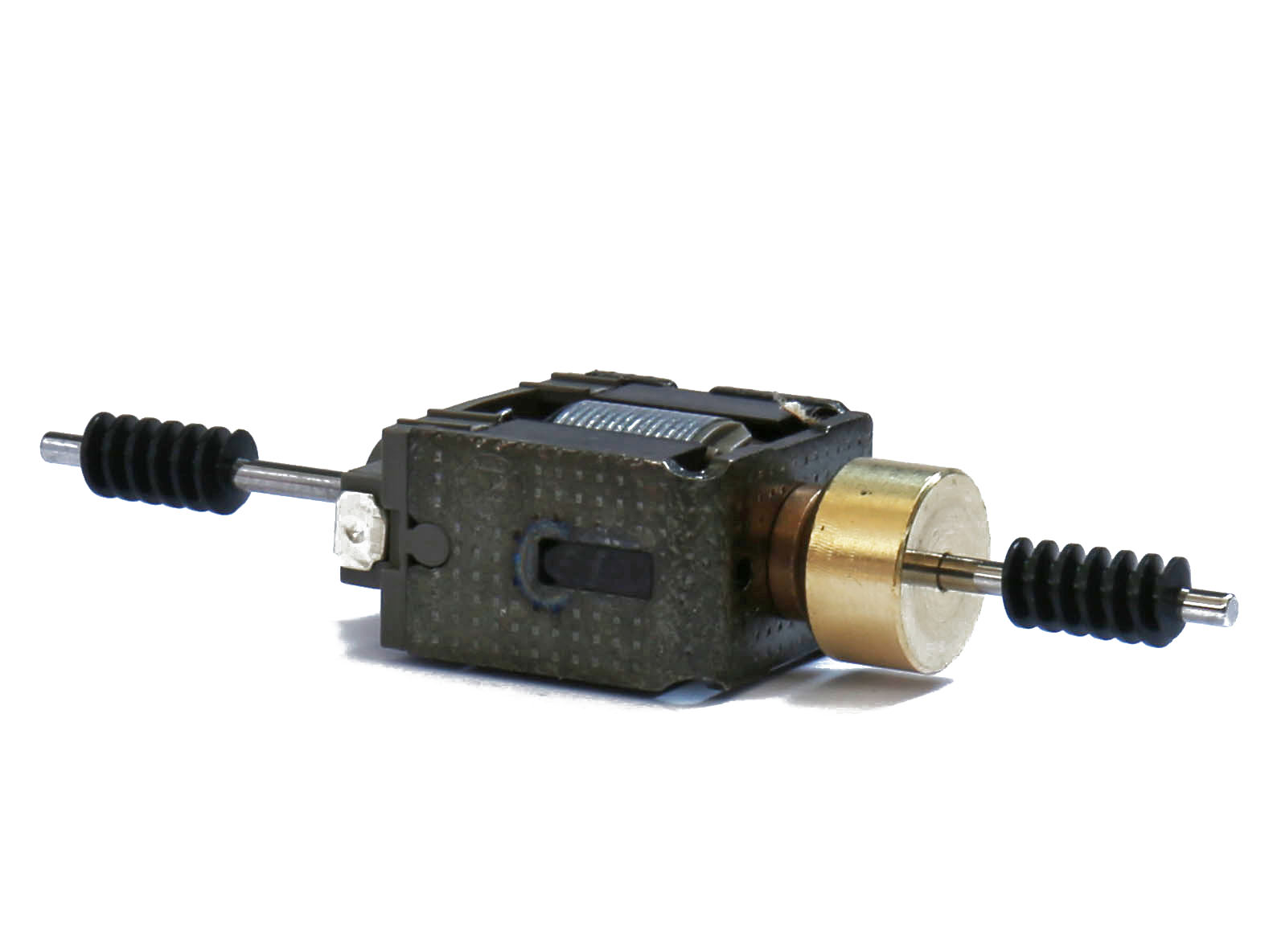 MOTOR M.SCHW.M.MASSEKONTAKT