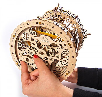 Ugears Karusell, 3D Pussel