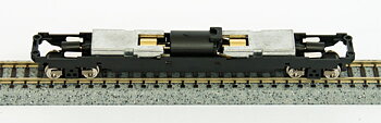 TM-14 Drivning, boggie 20 m