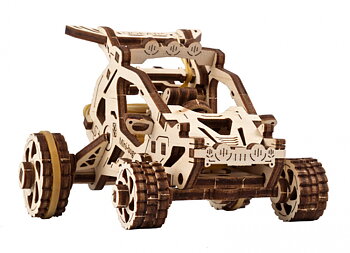 Ugears Buggy, 3D Pussel
