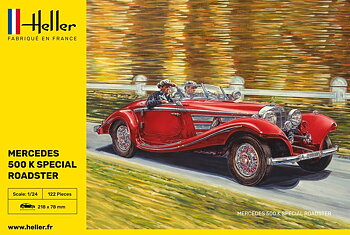 500 K Special Roadster 1/24