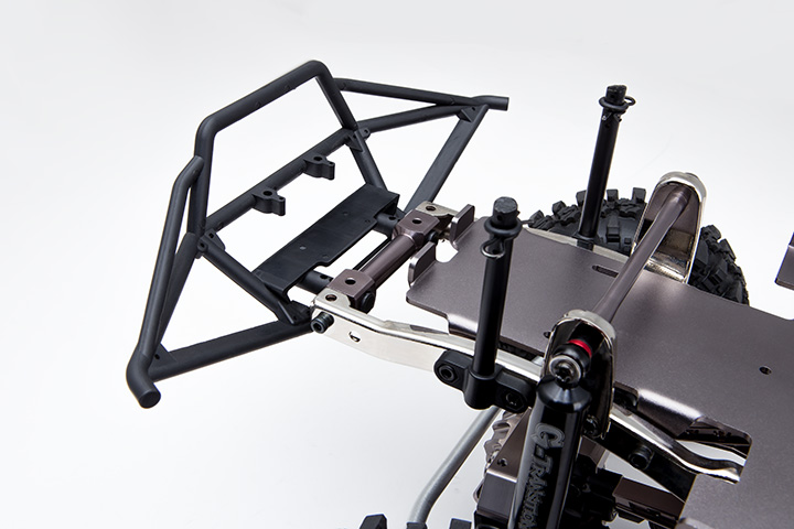 GS01 43mm bumper frame mount - 2