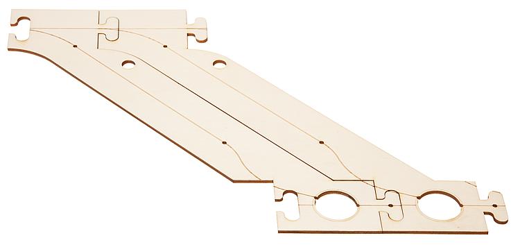 P-plats, Laser-Street Car System