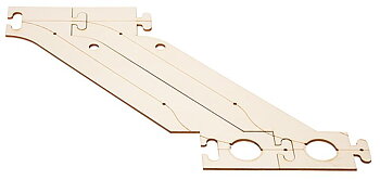 P-plats, Laser-Street Car System