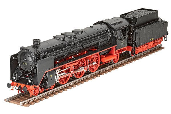 Express Locomotive BR 02 & Tender 2'2'T30 1/24