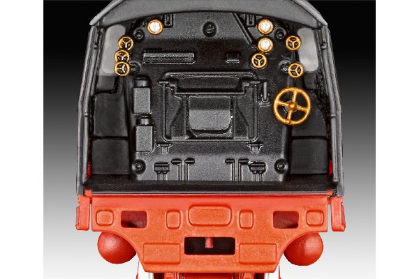 Express Locomotive BR 02 & Tender 2'2'T30 1/24 - 3