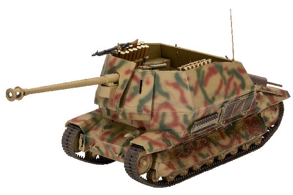 Marder I On FCM 36 Base 1/35