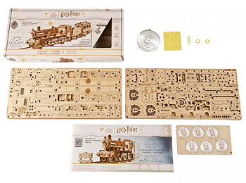 Ugears Hogwarts Express 'Harry Potter', 3D Pussel