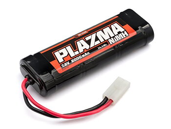 NiMH Plazma 2000 mAh 7.2V