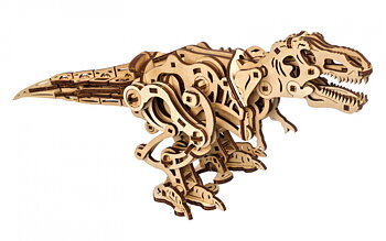 Ugears Tyrannosaurus Rex, 3D Pussel