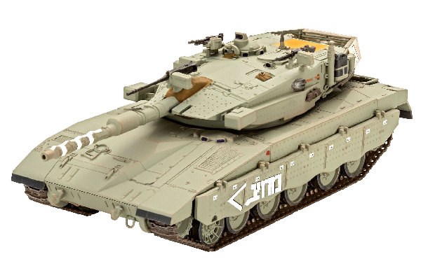 Merkava MK.II 1/72