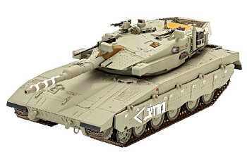 Merkava MK.II 1/72
