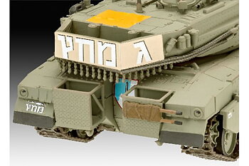 Merkava MK.II 1/72