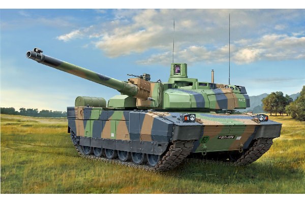 Leclerc T5 1/72