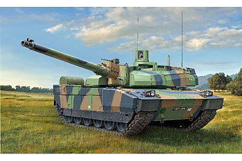 Leclerc T5 1/72