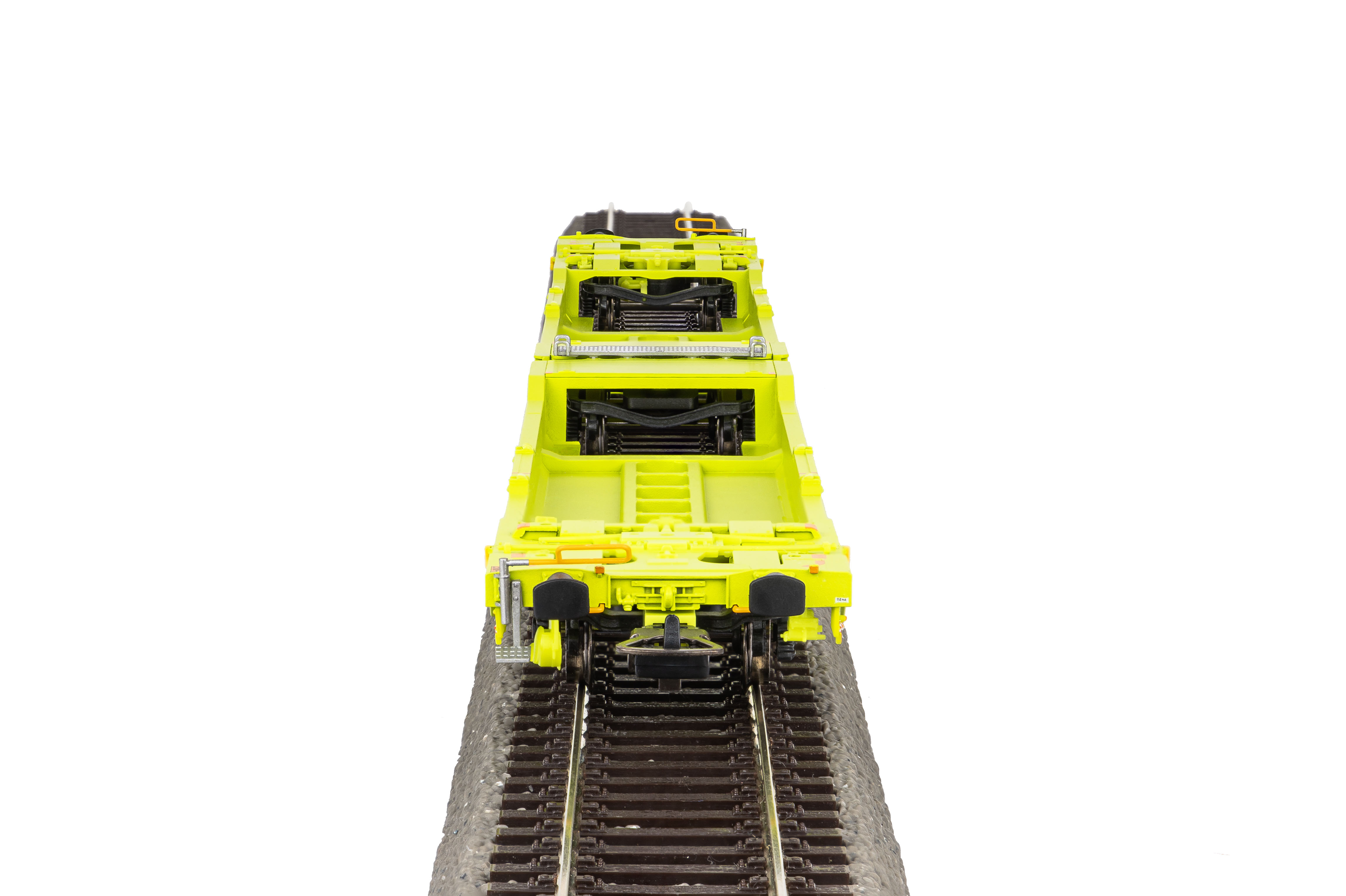 C-vagn utan last T3000 GATX VI - 2