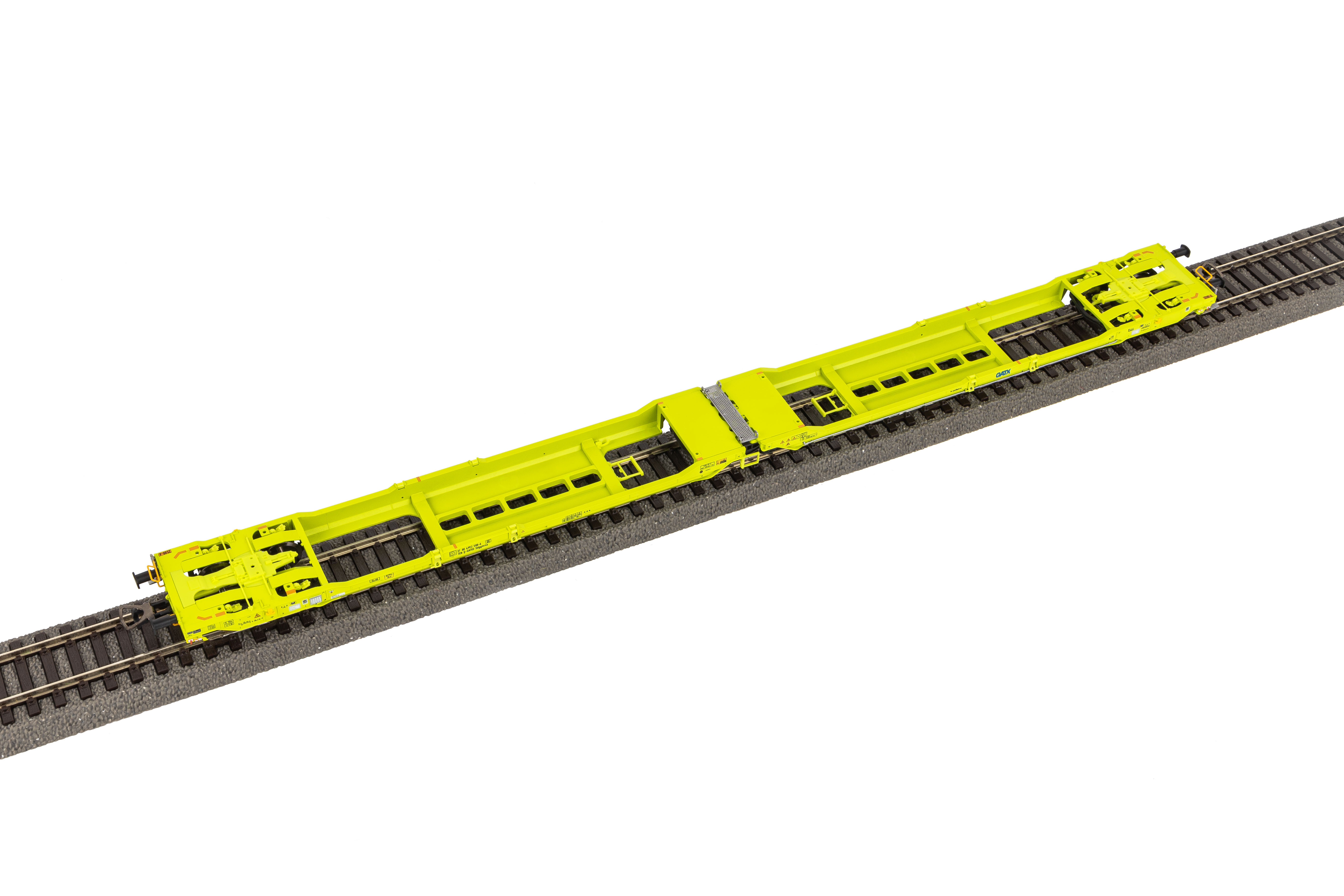 C-vagn utan last T3000 GATX VI - 4