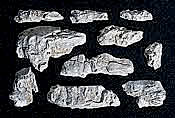 Outcroppings
