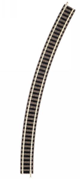 Curved track Radius 4 (430 mm) 30°