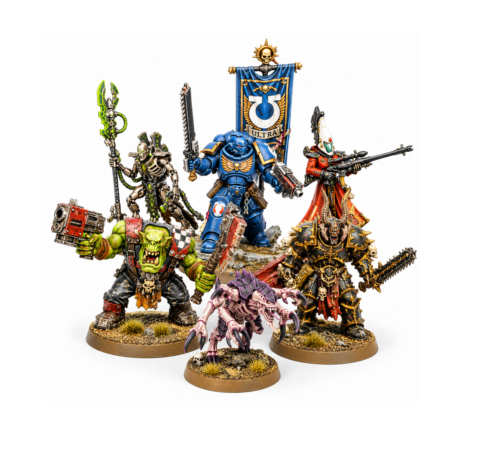 GAMES WORKSHOP