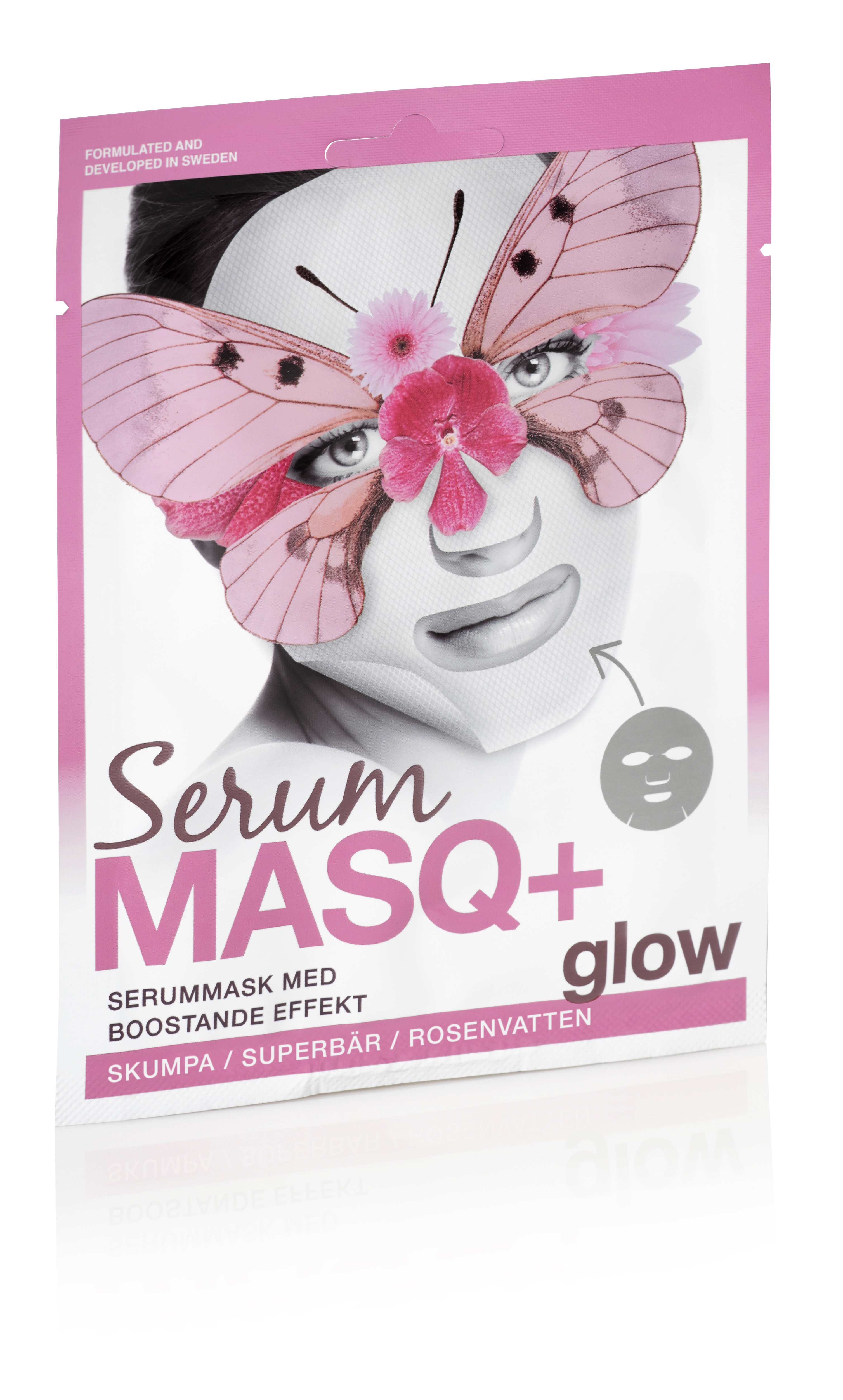 SerumMASQ+ Glow