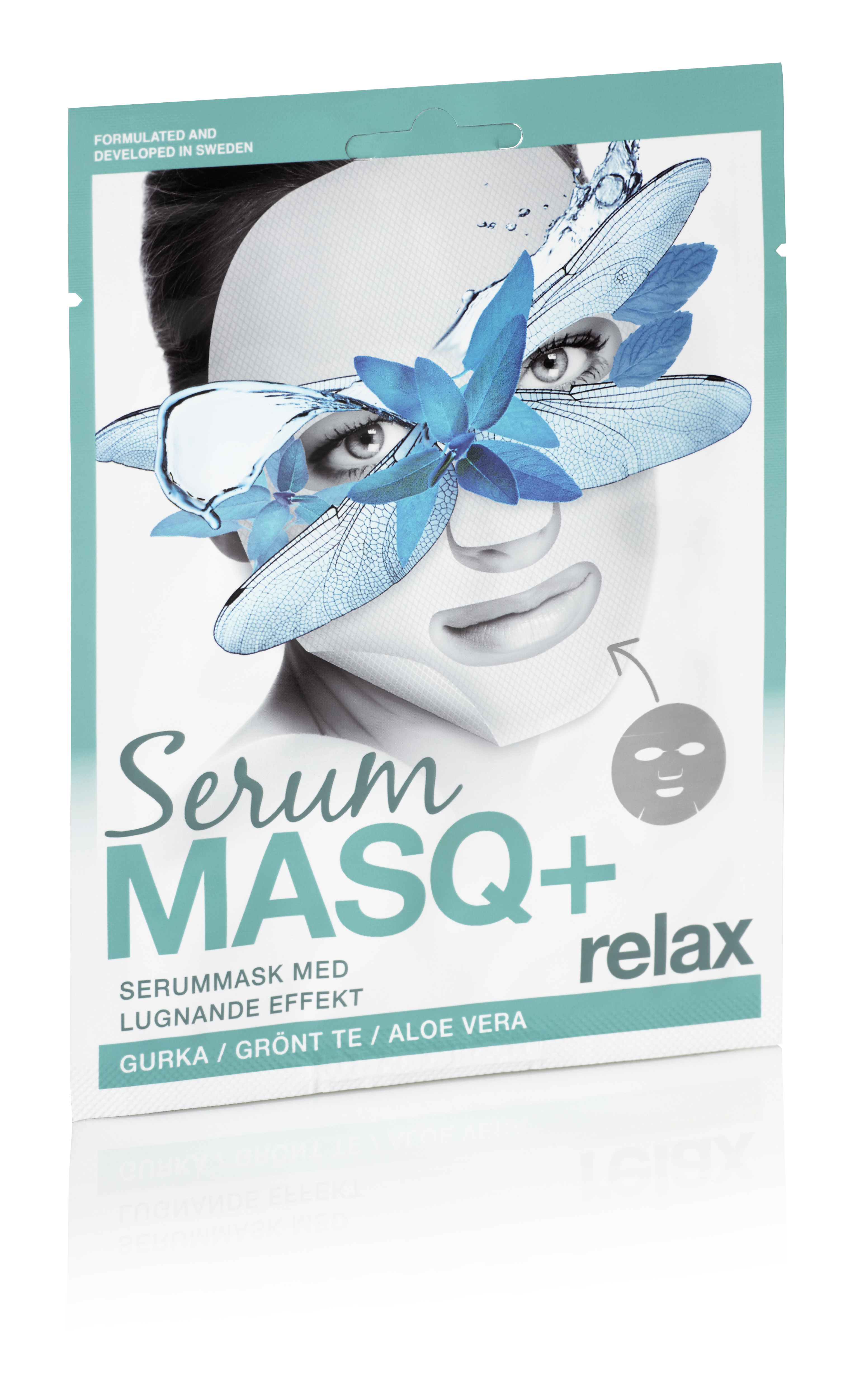 SerumMASQ+ Relax