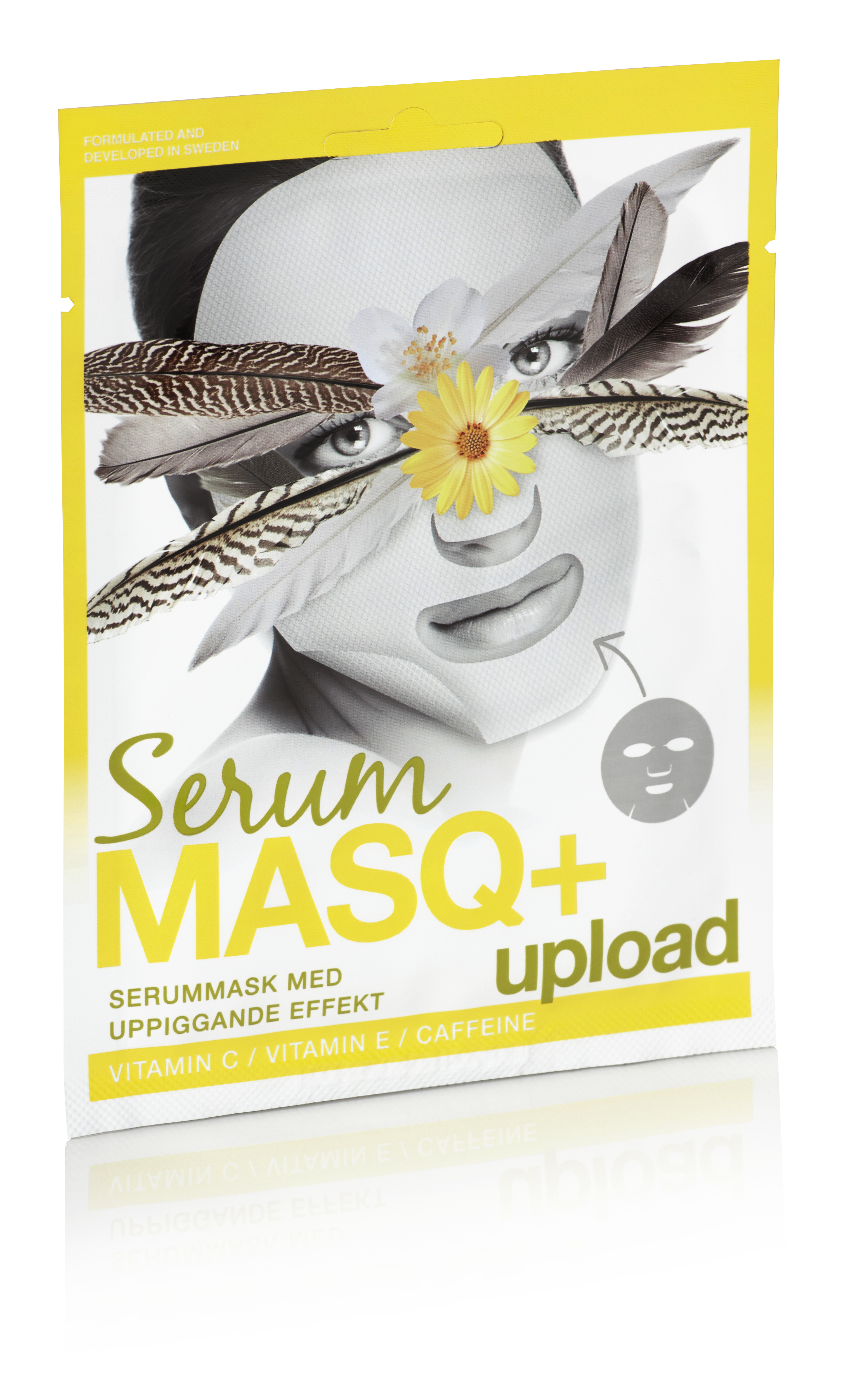SerumMASQ+ Upload