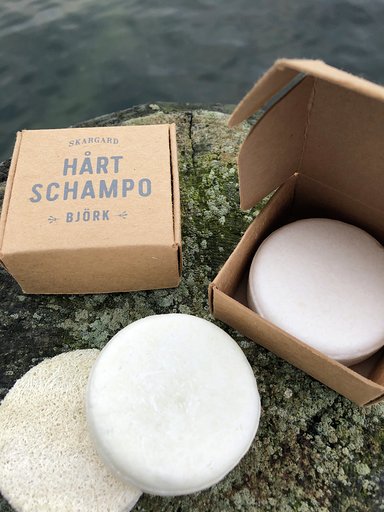 Skargard Hard Schampo, birch, 1