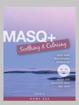 MASQ+ Soothing & Calming 5-pack