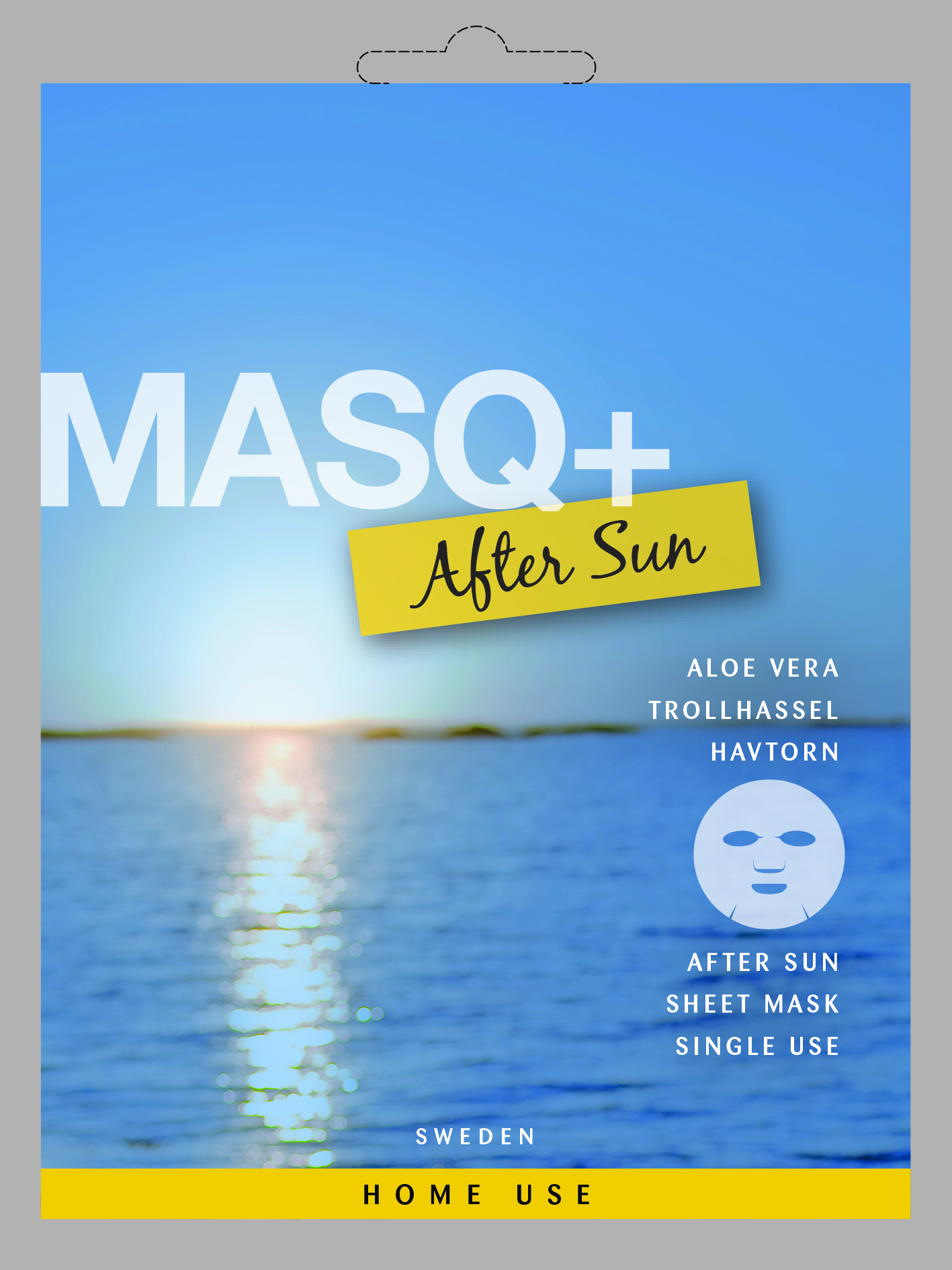MASQ+ After Sun 