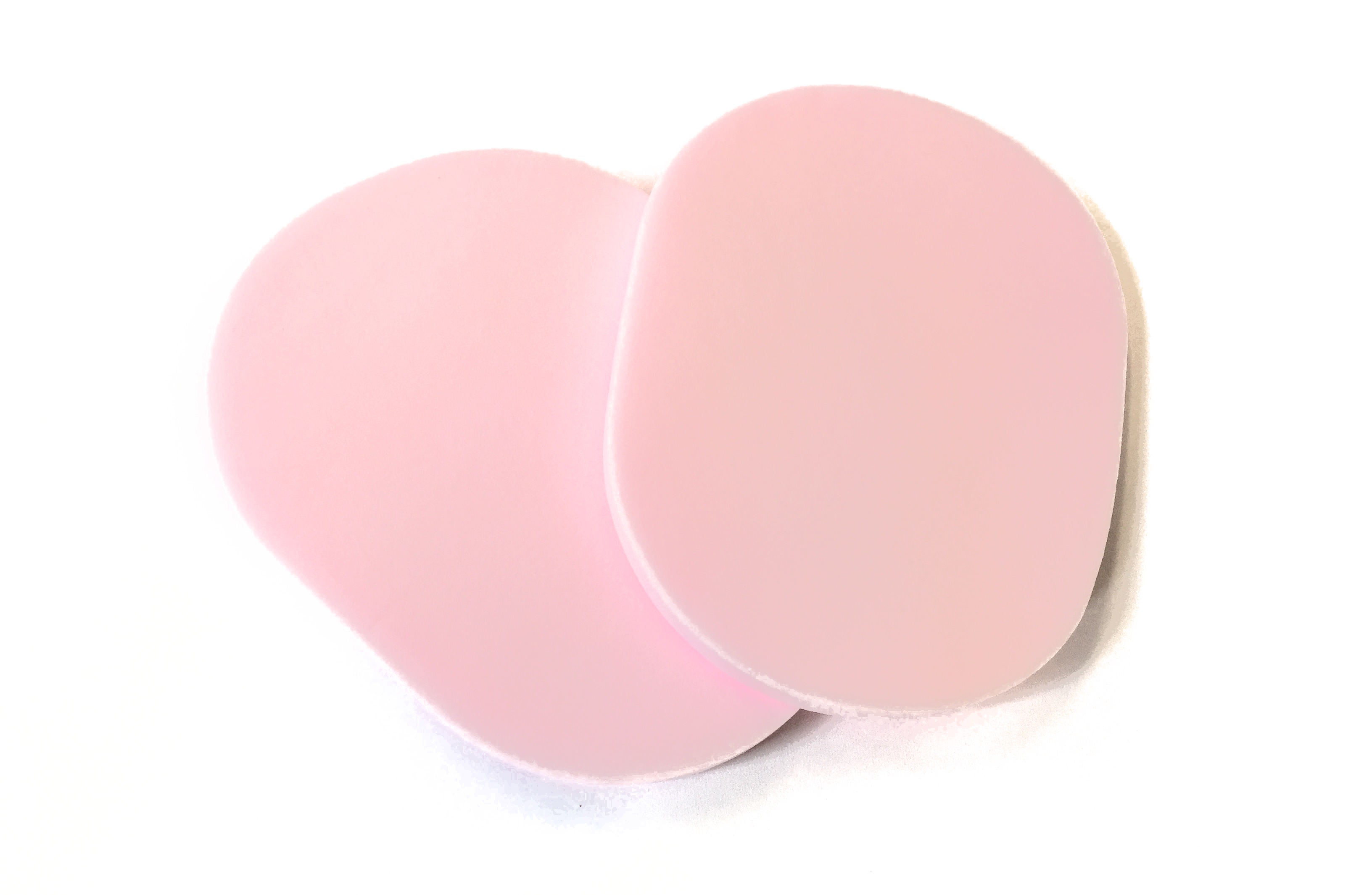 Cosmetic sponge 7mm fine, 1 pcs