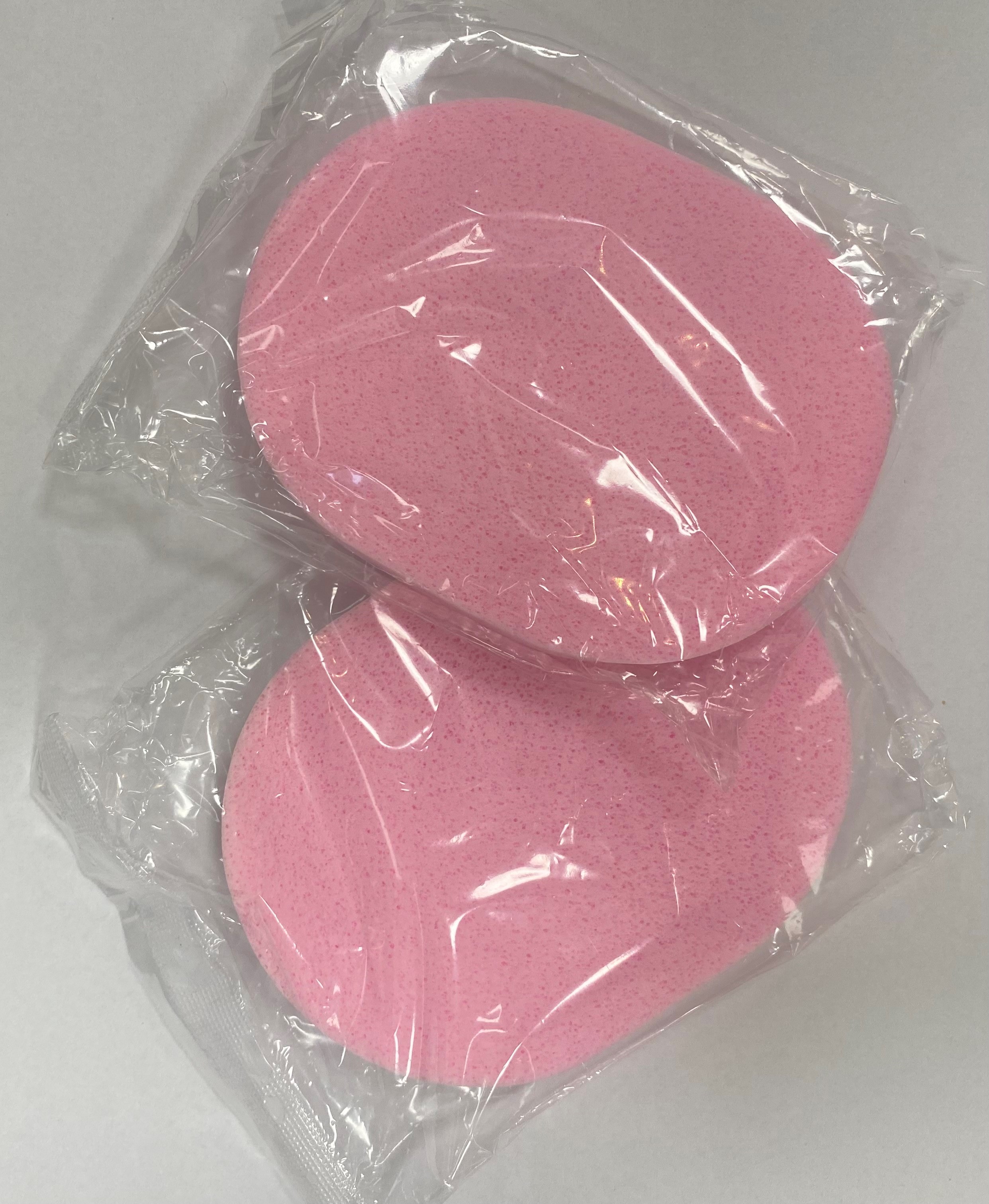 Cosmetic sponge, 1 pcs