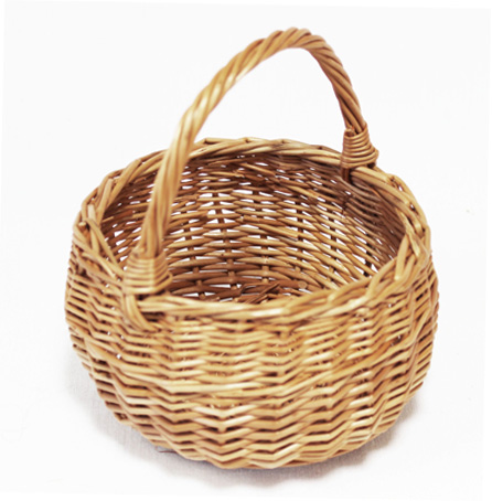 Barnkorg  rund från Korgboet - 15 cm 