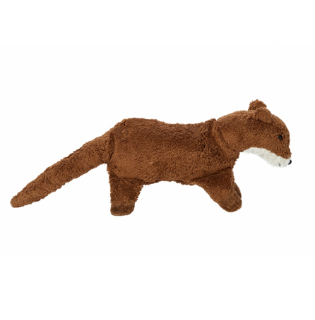 Senger Naturwelt Utter Gosedjur med Värmekudde Liten  Cuddly