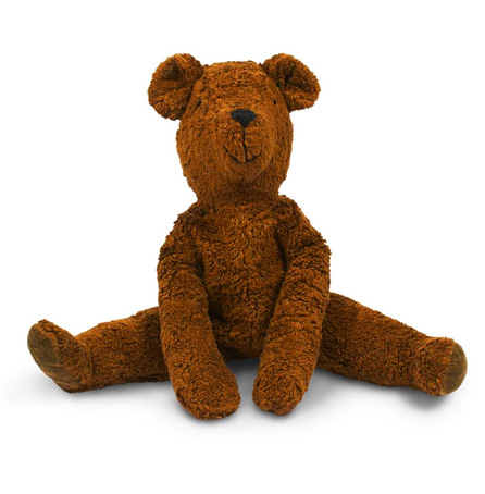 Senger Naturwelt Mjukdjur Björn Stor Brun Floppy