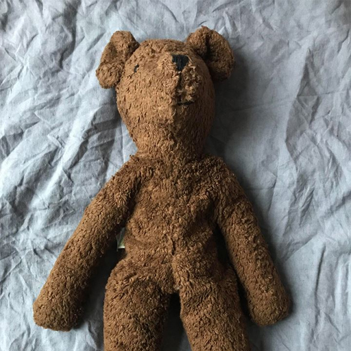 Senger Naturwelt Mjukdjur Björn Stor Brun Floppy - 4