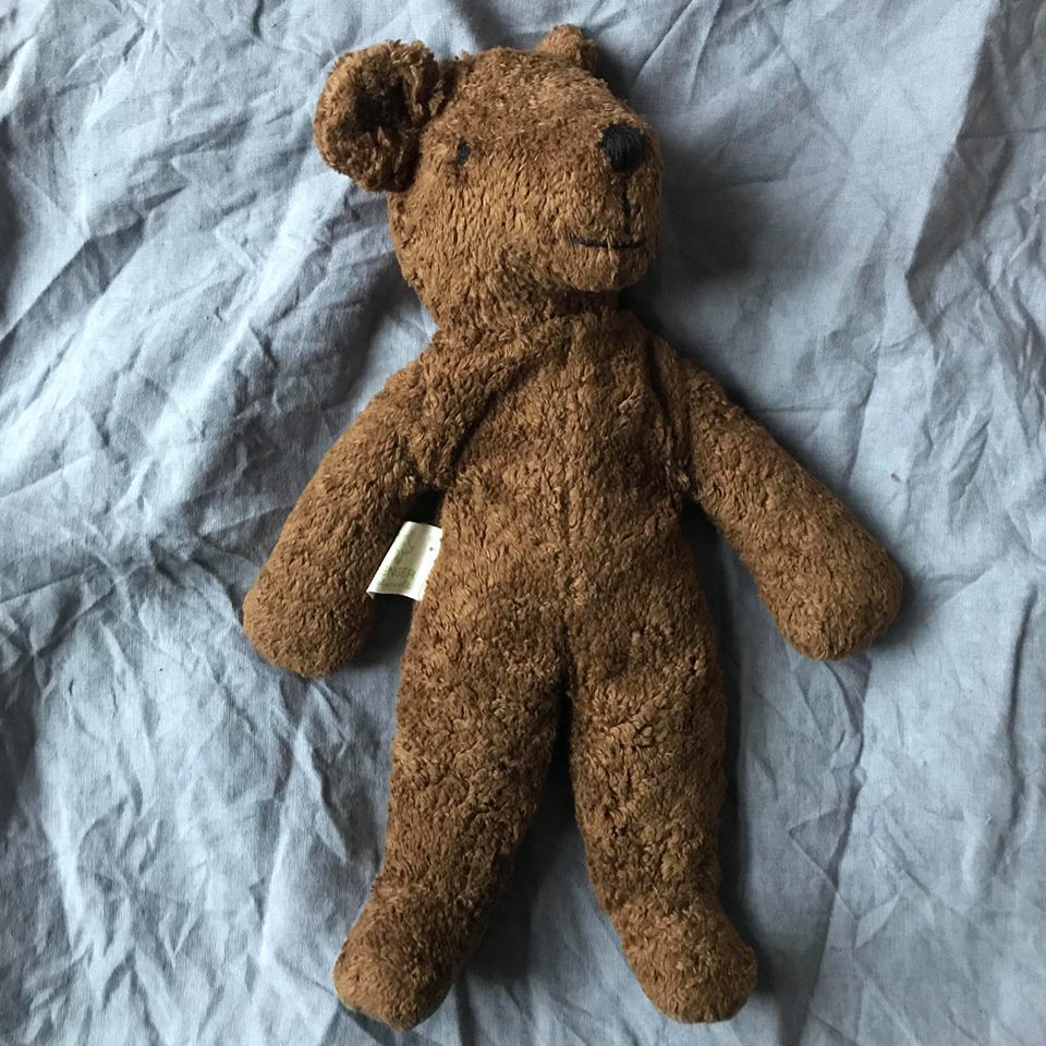 Senger Naturwelt Mjukdjur Björn Liten Brun Floppy - 4
