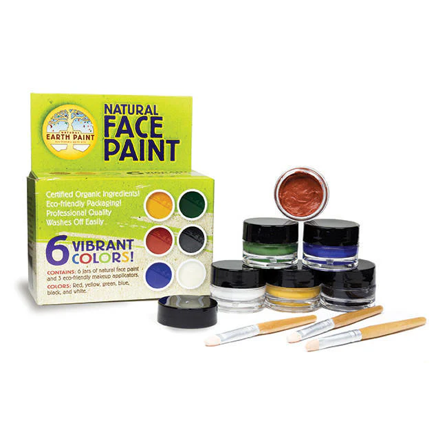 Natural Earth Paint Ansiktsfärg 
